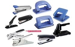 Punching Machines & Staplers